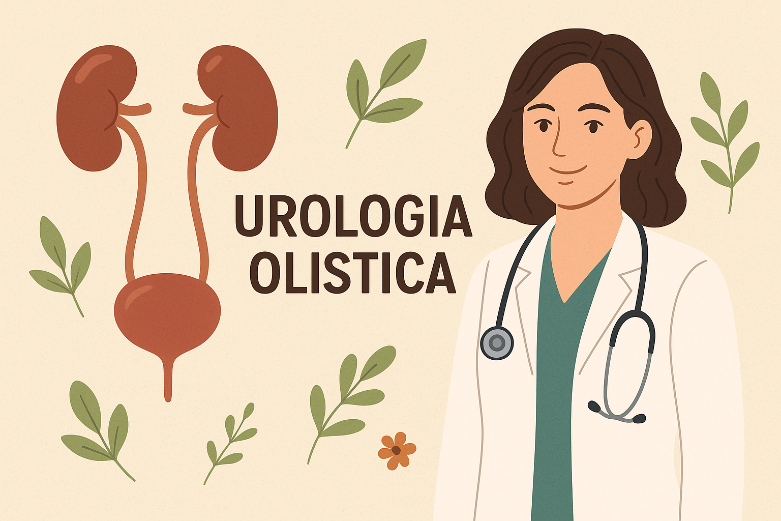 Urologia Olistica: Prendersi Cura del Sistema Urinario a 360°