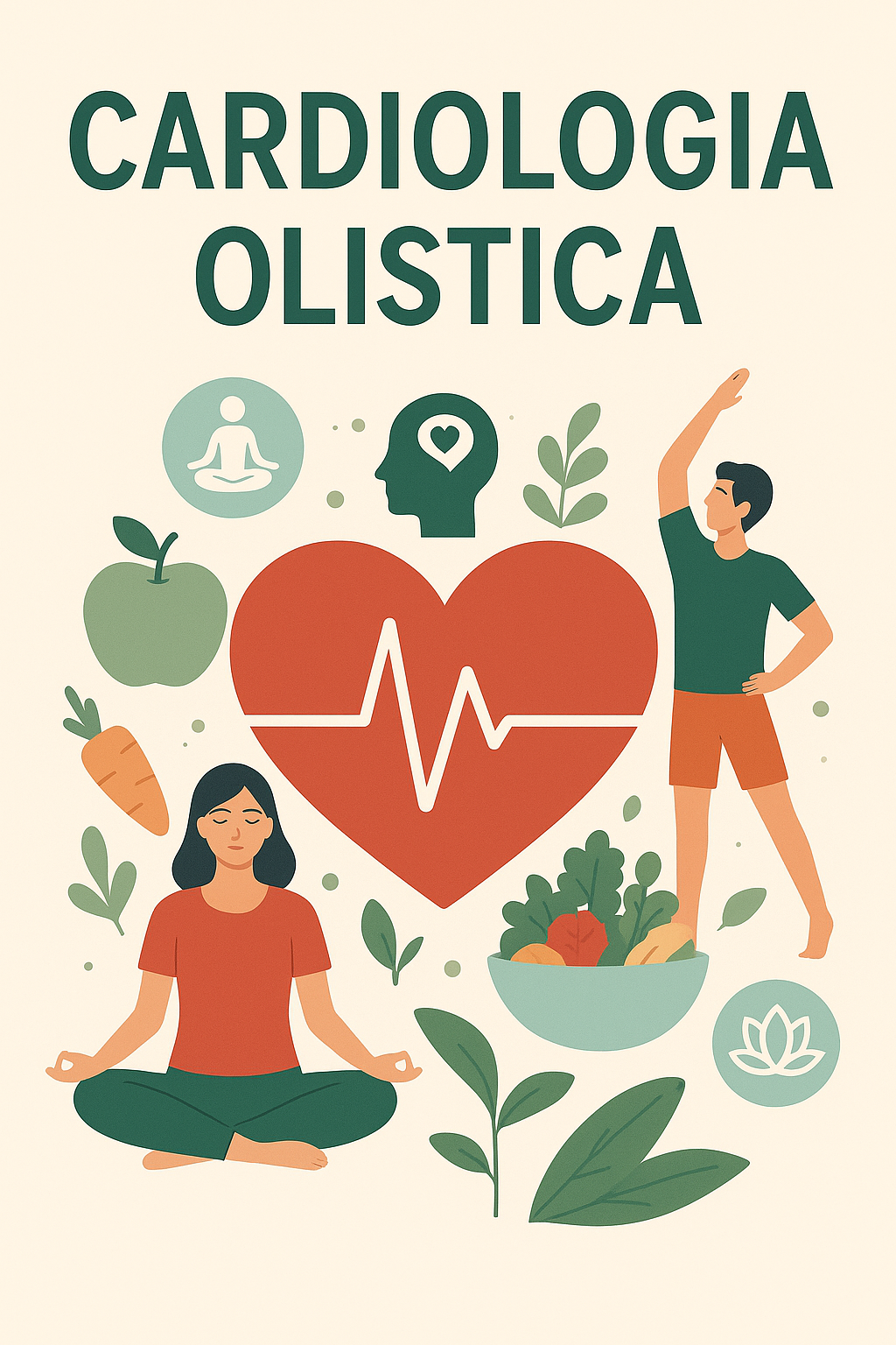 Cardiologia Olistica: Prendersi Cura del Cuore a 360°
