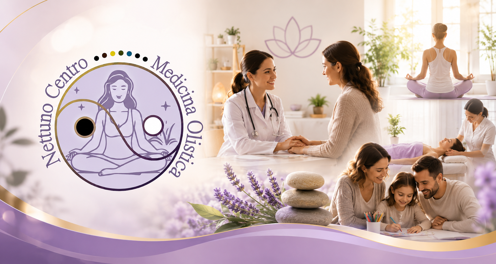 Chi Siamo - Centro Medicina Olistica GIUMA’ ETS